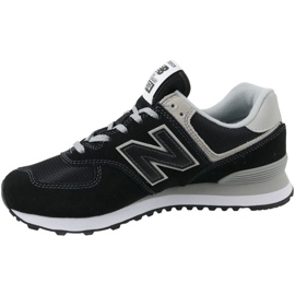 New Balance M ML574EGK skor svart 1