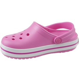 Crocs Crocband Clog Jr 204537-6U9 rosa 1