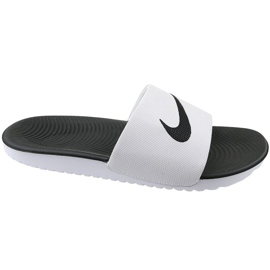 Nike Kawa Slide Gs / Ps 819352-100 vit 1