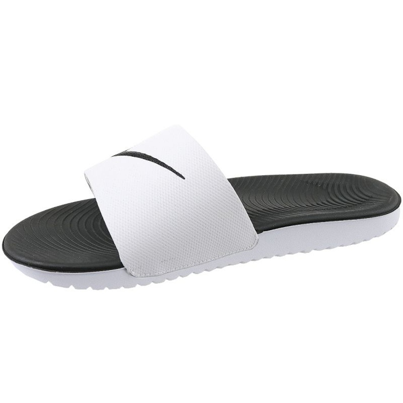 Nike Kawa Slide Gs / Ps 819352-100 vit 2