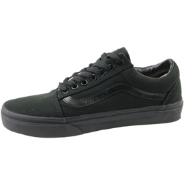 Vans Old Skool VD3HBKA Skor svart 1