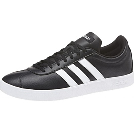 Skor adidas Vl Court 2.0 M B43814 svart 1