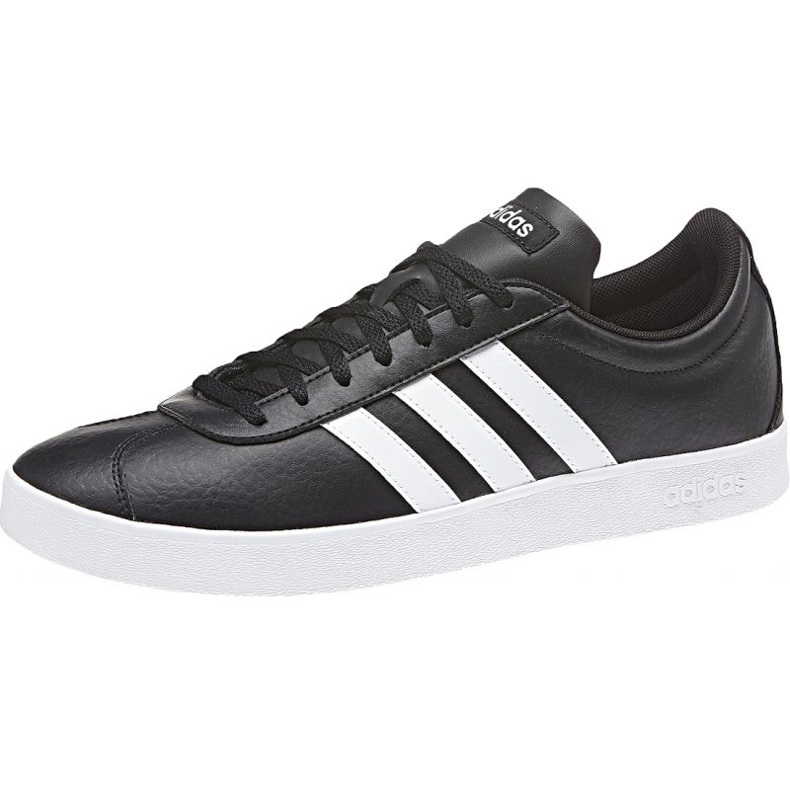 Skor adidas Vl Court 2.0 M B43814 svart 1