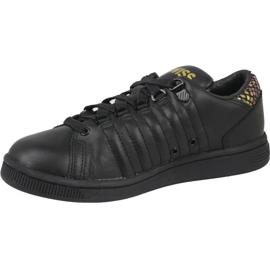 K-Swiss Lozan Iii Tt Jr 95294-016 skor svart 1