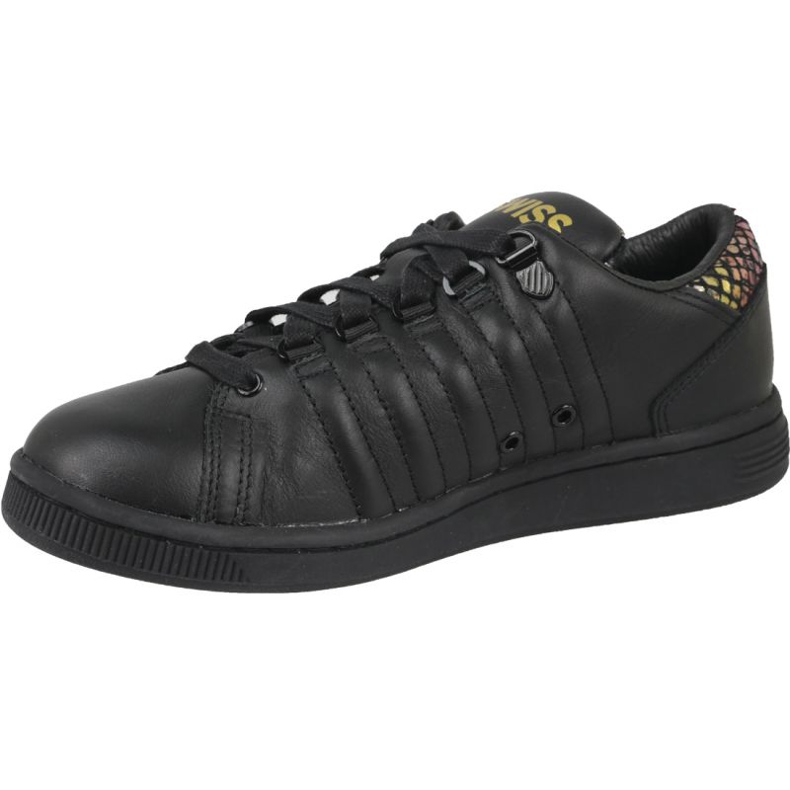 K-Swiss Lozan Iii Tt Jr 95294-016 skor svart 1