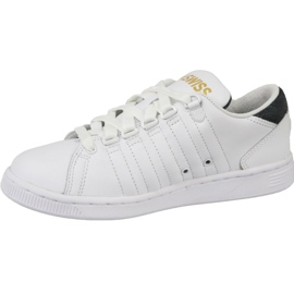 K-Swiss Lozan Iii Tt Jr 95294-197 skor vit 1