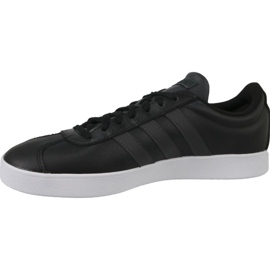 Skor adidas Vl Court 2.0 M B43816 svart 1