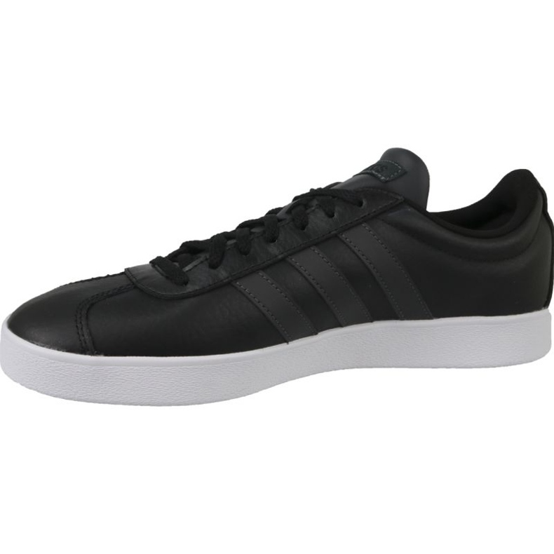 Skor adidas Vl Court 2.0 M B43816 svart 1