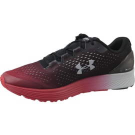 Under Armour Charged Bandit 4 M 3020319-005 löparskor svart 1