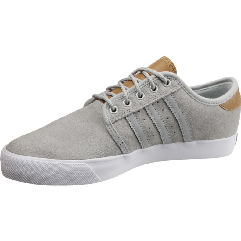 Adidas Seeley M B27786 skor grå 1