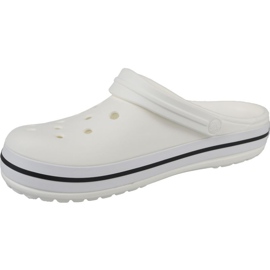 Crocs Crocband U 11016-100 vit 1