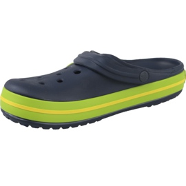 Crocs Crockband U 11016-40I svart marinblå 1
