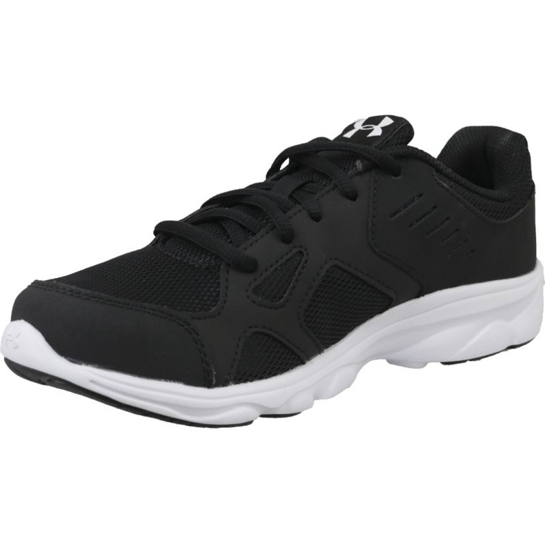 Under Armour Bgs Pace Rn W 1272292-001 svart 1