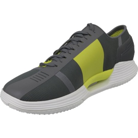 Under Armour Speedform Amp 2.0 M 1295773-040 grå grön 1