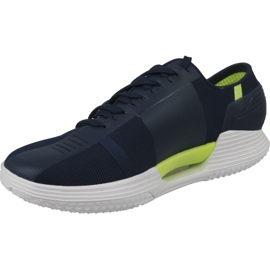 Under Armour Speedform Amp 2.0 M 1295773-401 marinblå 1