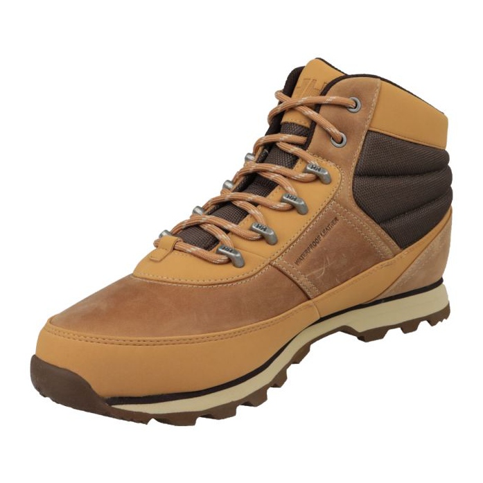 Helly Hansen Woodlands M 10823-726 stövlar beige 1