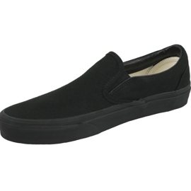 Vans Classic Slip-On W Veyebka skor svart 1