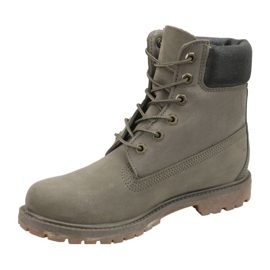 Timberland 6 In Premium Boot W A1HZM grå 1