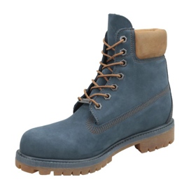 Timberland 6 Tums Premium Boot M A1LU4 marinblå 1