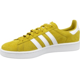 Adidas Originals Campus M CM8444 skor gula 1