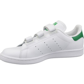 Adidas Stan Smith Cf M S75187 skor vit 1