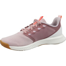 Löparskor Reebok Fusium Lite W CN6527 rosa 1