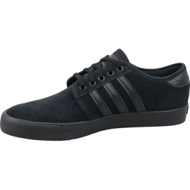 Adidas Seeley M F34204 skor svart 1