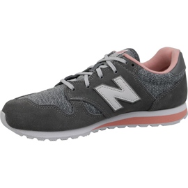 New Balance W WL520TLB skor grå 1
