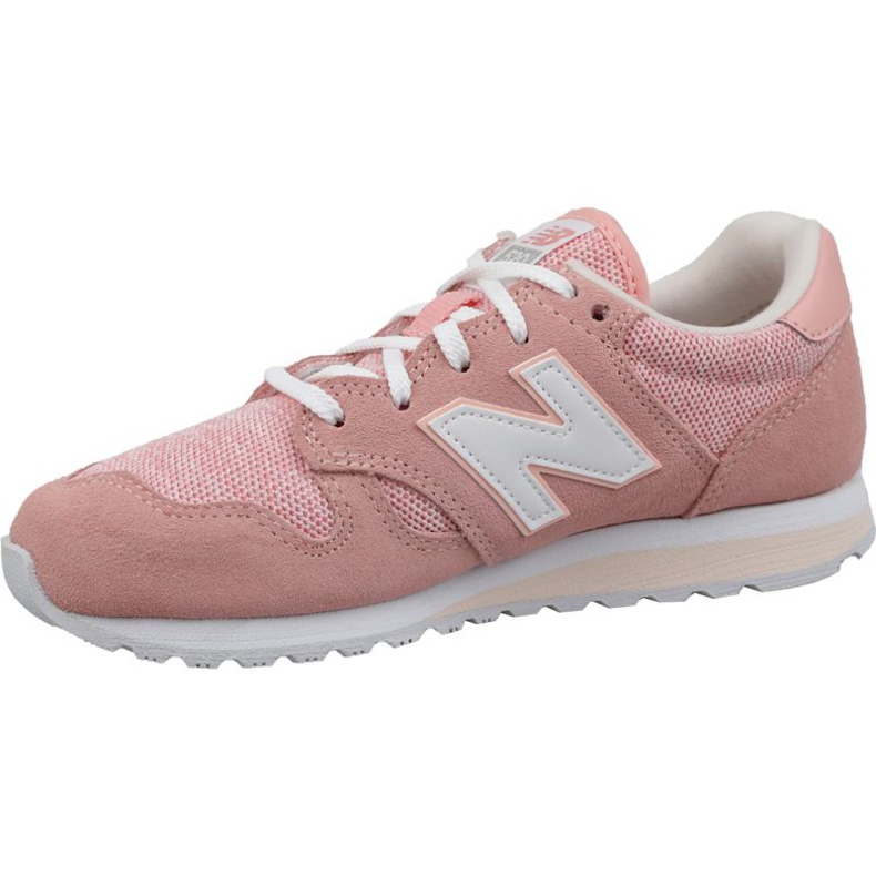 New Balance W WL520TLC rosa skor 1