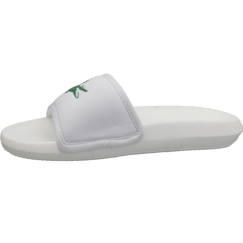 Lacoste Croco Slide 119 3 M 737CMA0020082 vit 1
