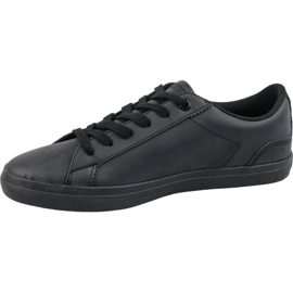 Lacoste Lerond Bl 2 Jr 737CUJ002702H svart 1