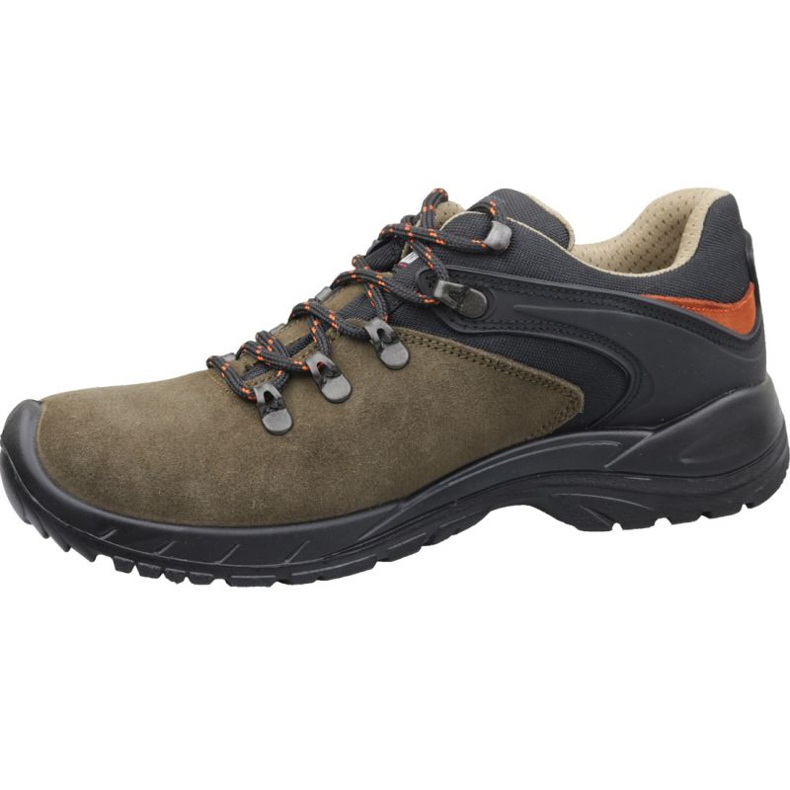 Grisport Marrone Scamoscia M 11106S170G skor brun 1