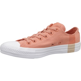 Converse C. Taylor All Star W 163307C orange 1