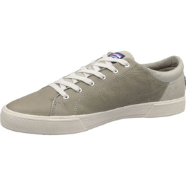Helly Hansen Copenhagen Leather Shoes M 11502-718 grå 1