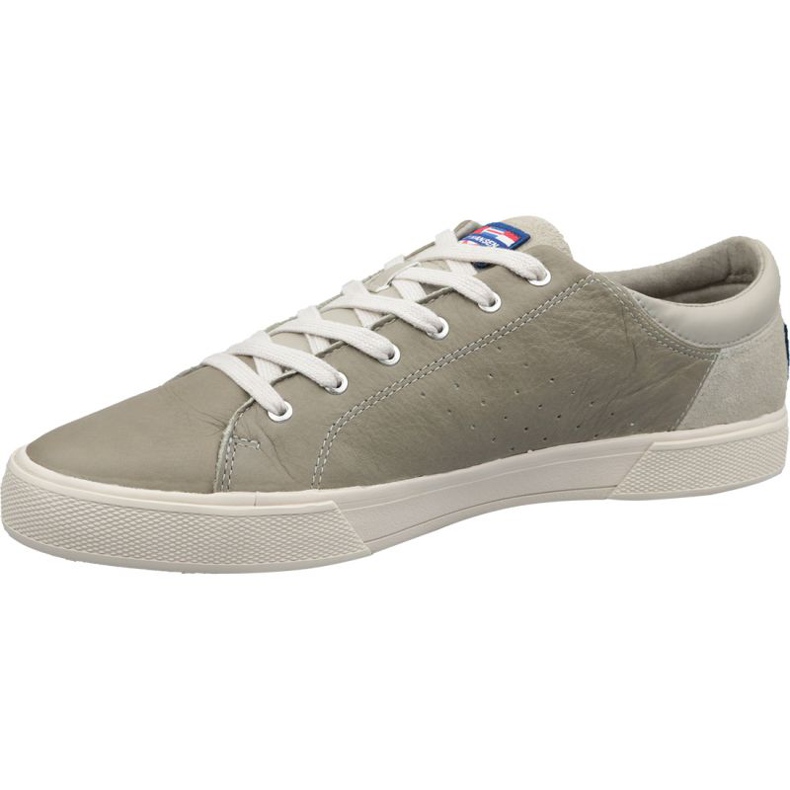 Helly Hansen Copenhagen Leather Shoes M 11502-718 grå 1
