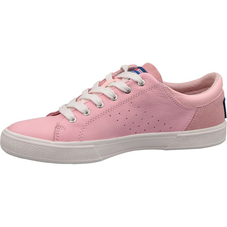 Helly Hansen Copenhagen Leather Shoes W 11503-181 rosa 1