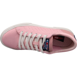 Helly Hansen Copenhagen Leather Shoes W 11503-181 rosa 2