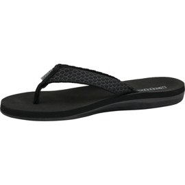 Kappa Pahoa flip-flops 242668-1111 svart 1