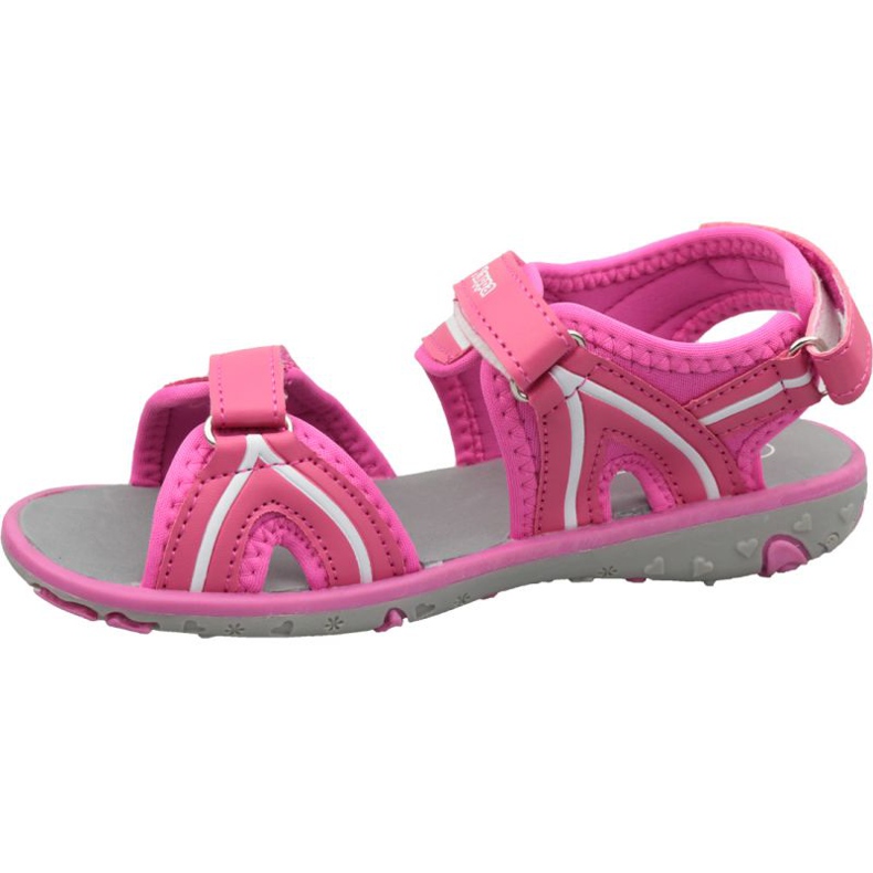 Kappa Breezy Ii K 260679K-2210 sandaler rosa 1