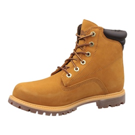Timberland Waterville 6 In Basic W 8168R vinterskor brun 1