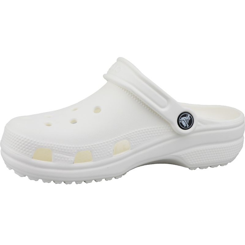 Crocs Classic Clog 10001-100 vit 1