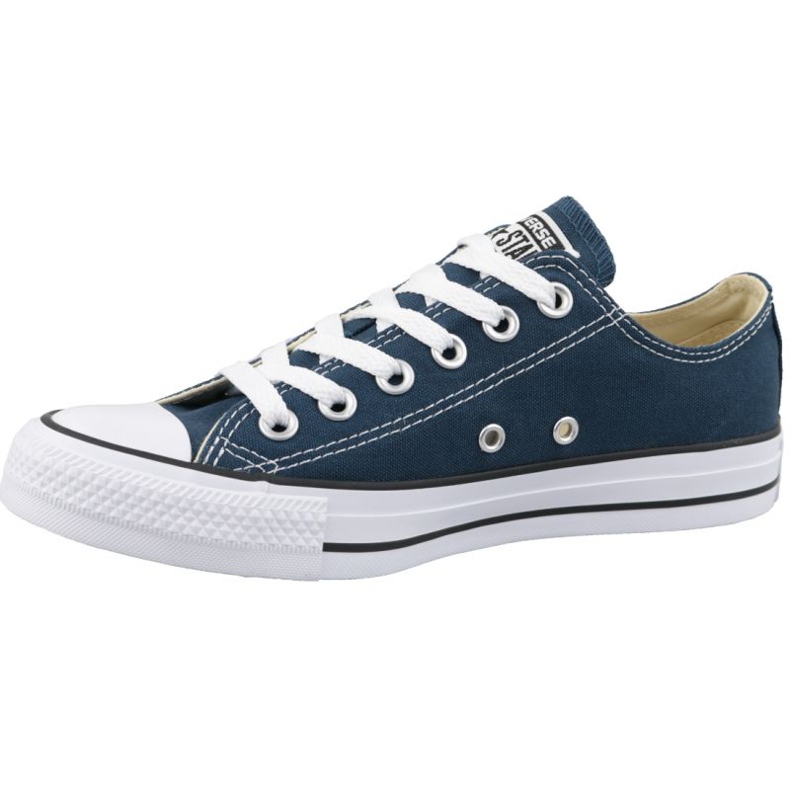 Converse Chuck Taylor All Star M9697C marinblå skor 1