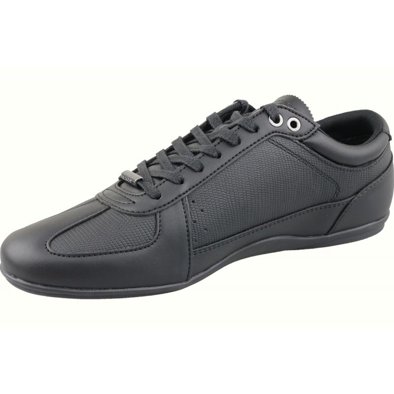 Lacoste Evara 119 1 M 737CMA003102H svart 1