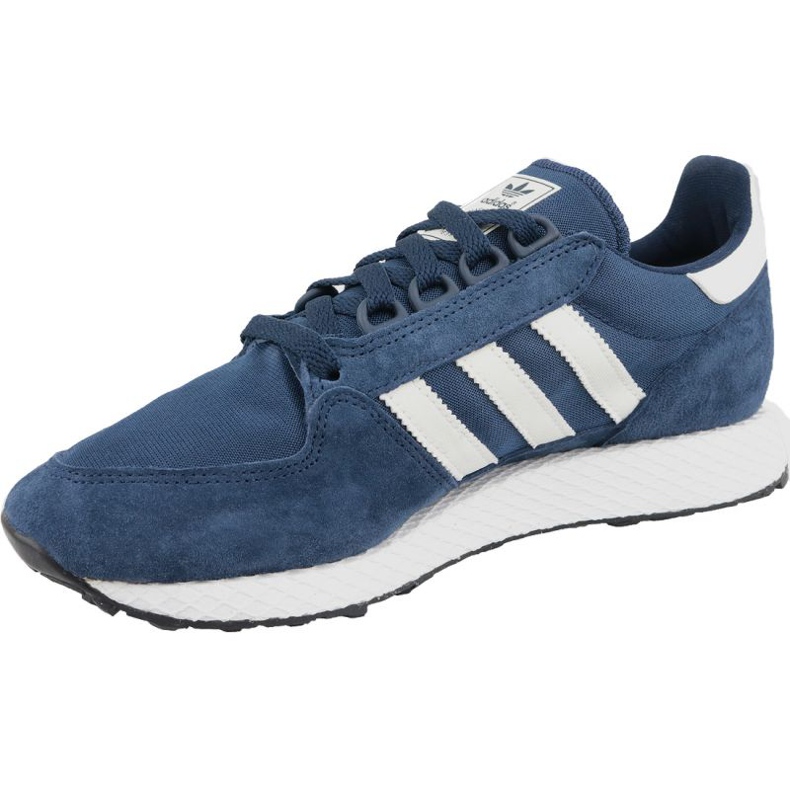 Adidas Forest Grove M CG5675 skor marinblå 1