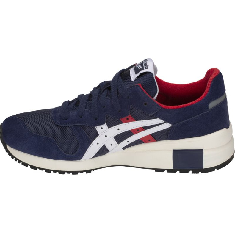 Asics Onitsuka Tiger Ally M 1183A029-400 skor marinblå 1