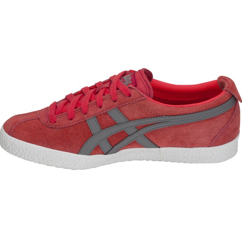 Asics Onitsuka Tiger Mexico Delegation M D6E7L-600 skor röd 1