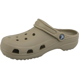 Crocs Classic 10001-260 sandaler kaki 1
