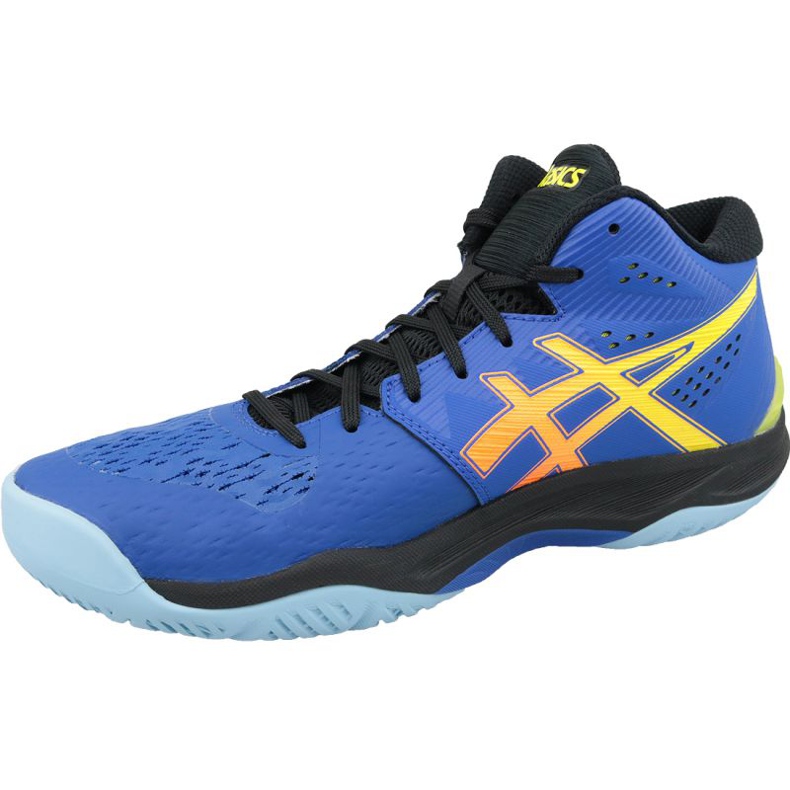 Asics Sky Elite Ff Mt M 1051A032-400 volleybollskor blå blå 1