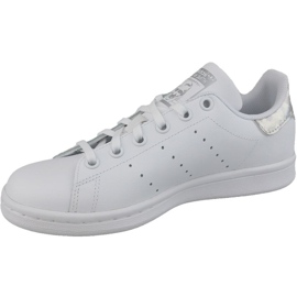 Adidas Stan Smith Jr EE8483 skor vit 1