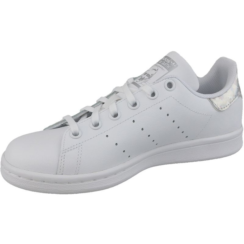 Adidas Stan Smith Jr EE8483 skor vit 1